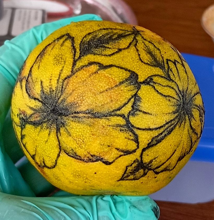 My project for course: Introduction to Tattooing 3