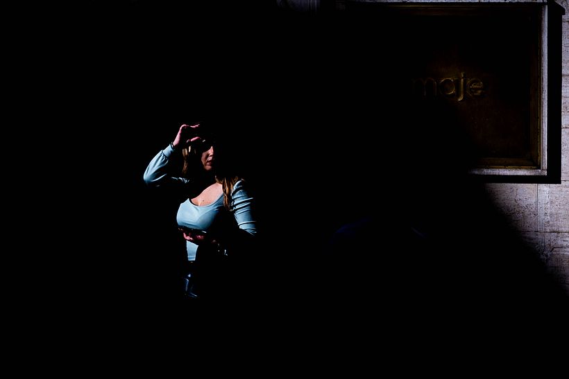 Light in the Shadow 14