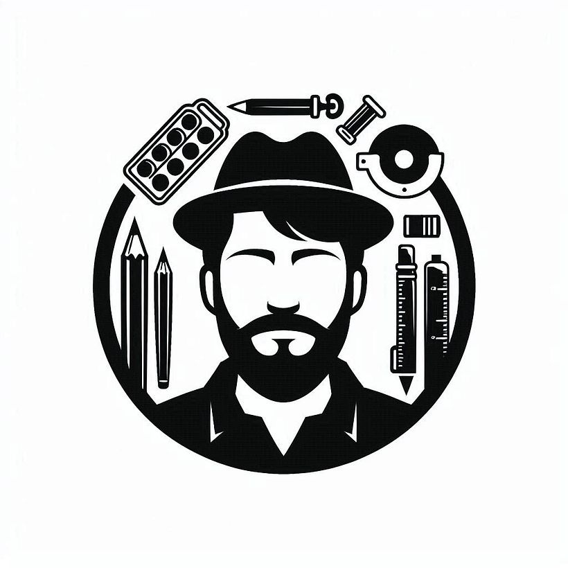 My project for course: Logo Design: From Concept to Presentation 6
