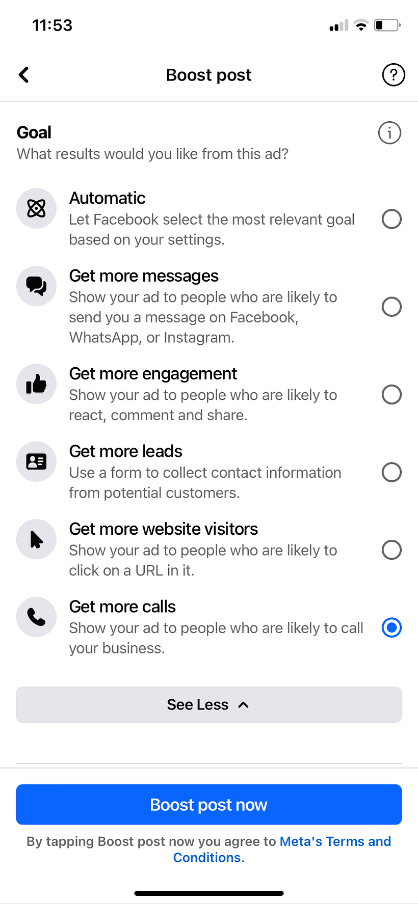 Mi proyecto del curso: Google Ads y Facebook Ads desde cero - Marketing