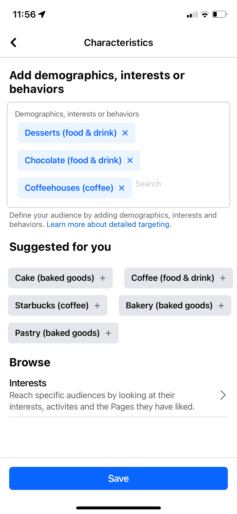 Mi proyecto del curso: Google Ads y Facebook Ads desde cero - Marketing