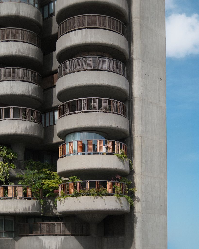 Über Torres Blancas 8