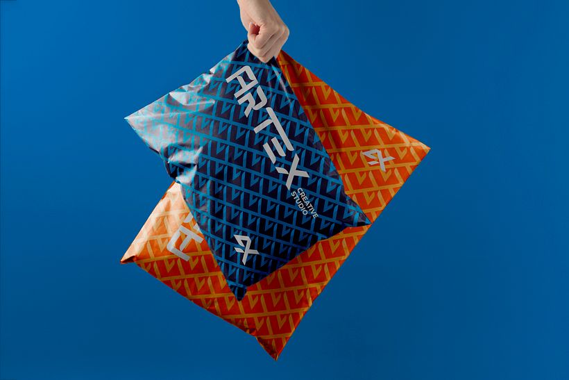 Meu projeto do curso: Direção de arte para branding visual criativo 2