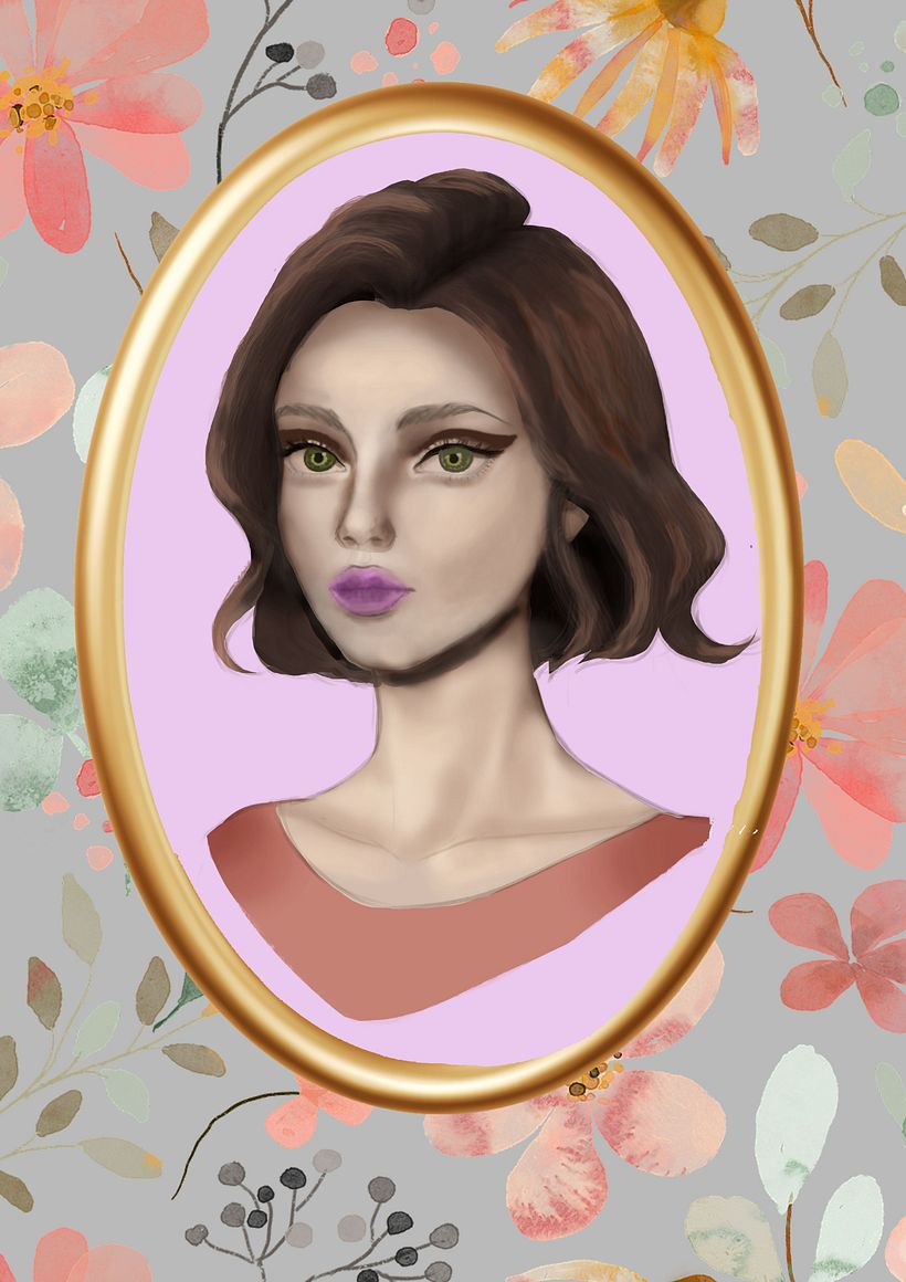 Mi proyecto del curso: Pintura digital: mejora tus texturas 3