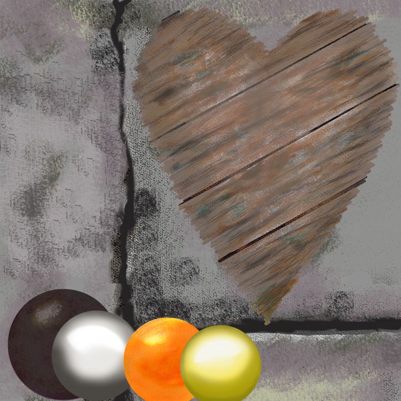Mi proyecto del curso: Pintura digital: mejora tus texturas 3