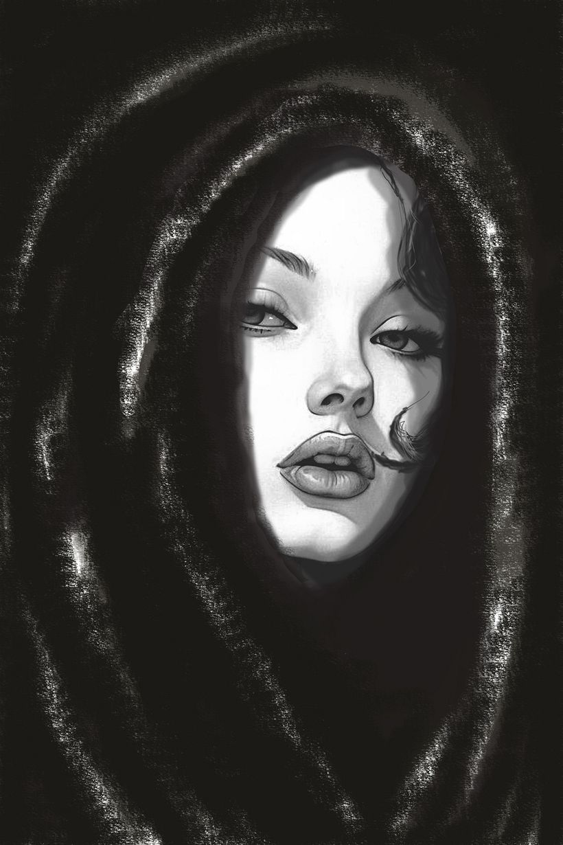 Mi proyecto del curso: Pintura digital: mejora tus texturas 6