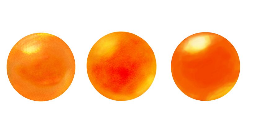Mi proyecto del curso: Pintura digital: mejora tus texturas 10
