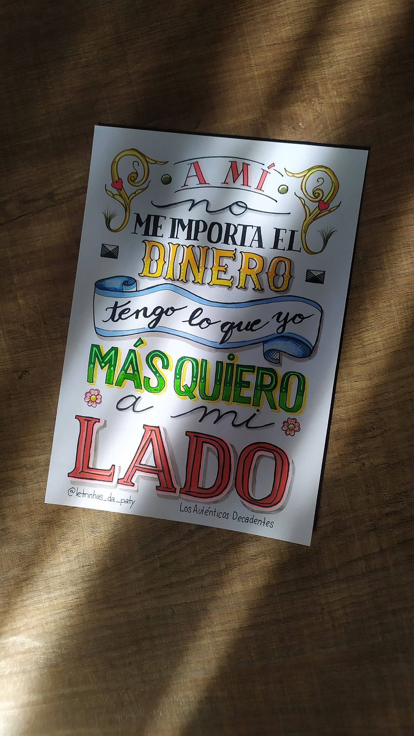 lettering  3