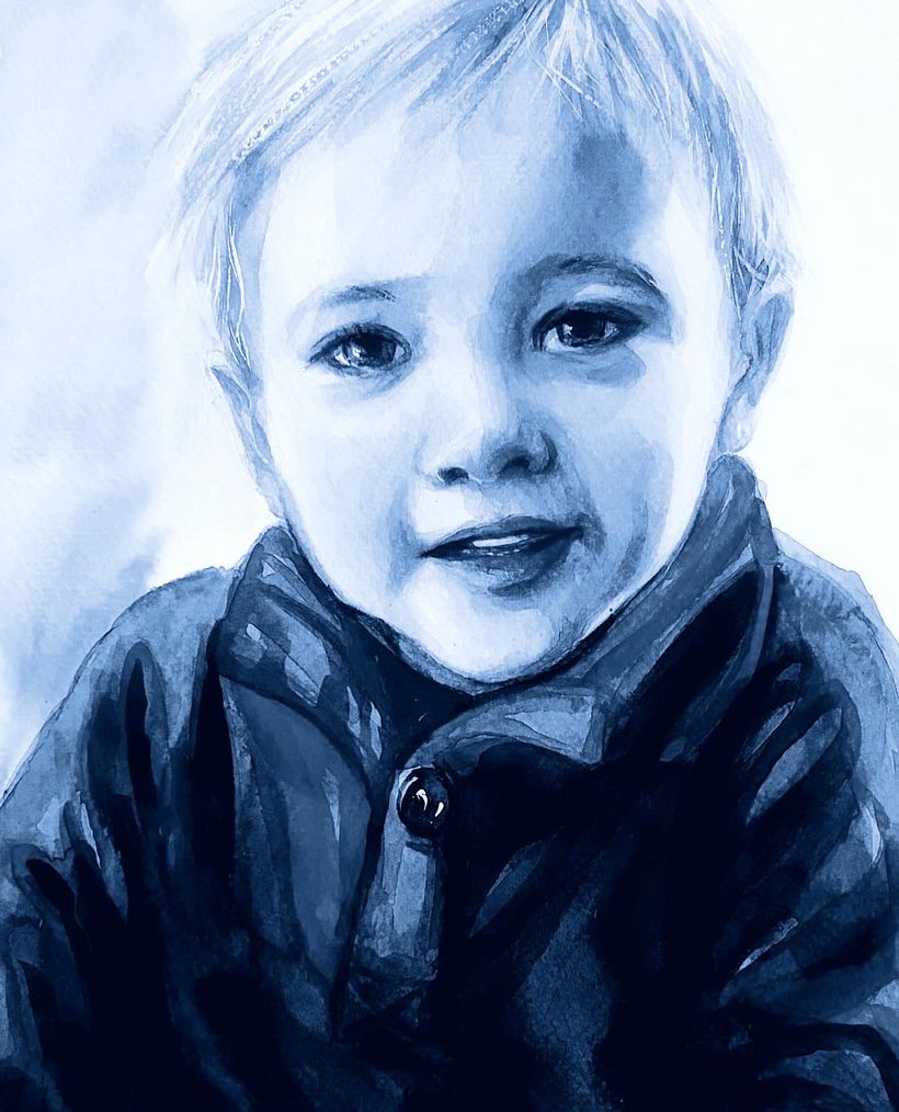 I like to transform my final image in monochrome to see all values before calling it done 
