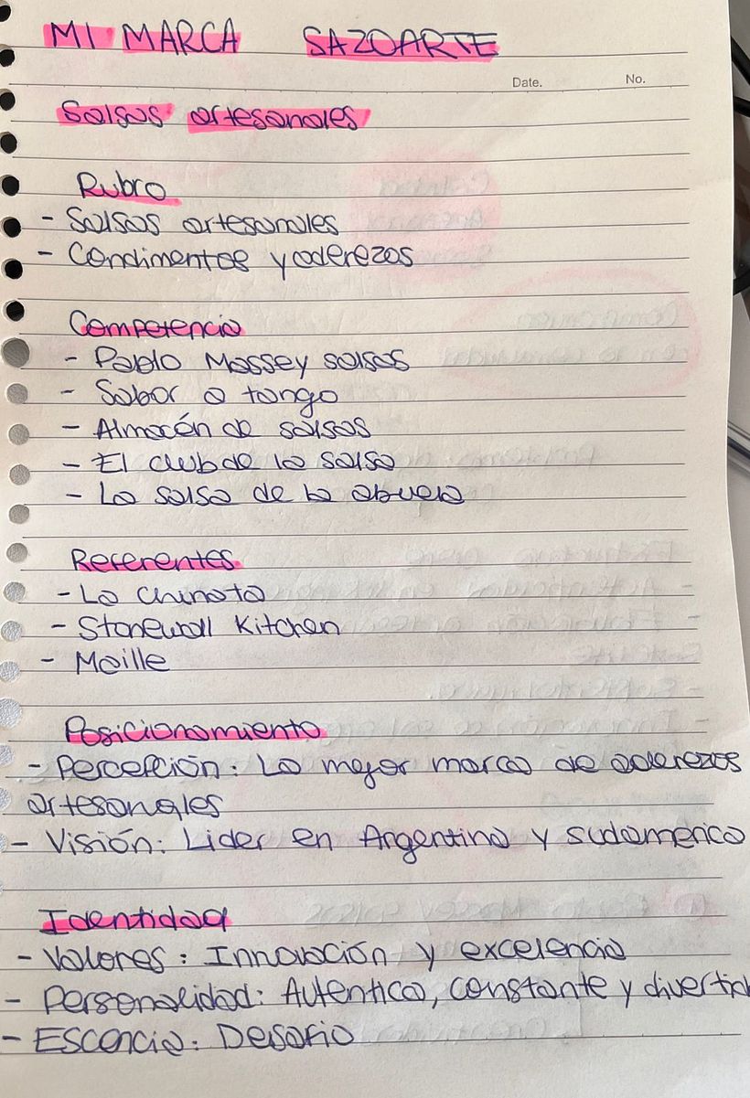 SazonArte: aderezos artesanales 4