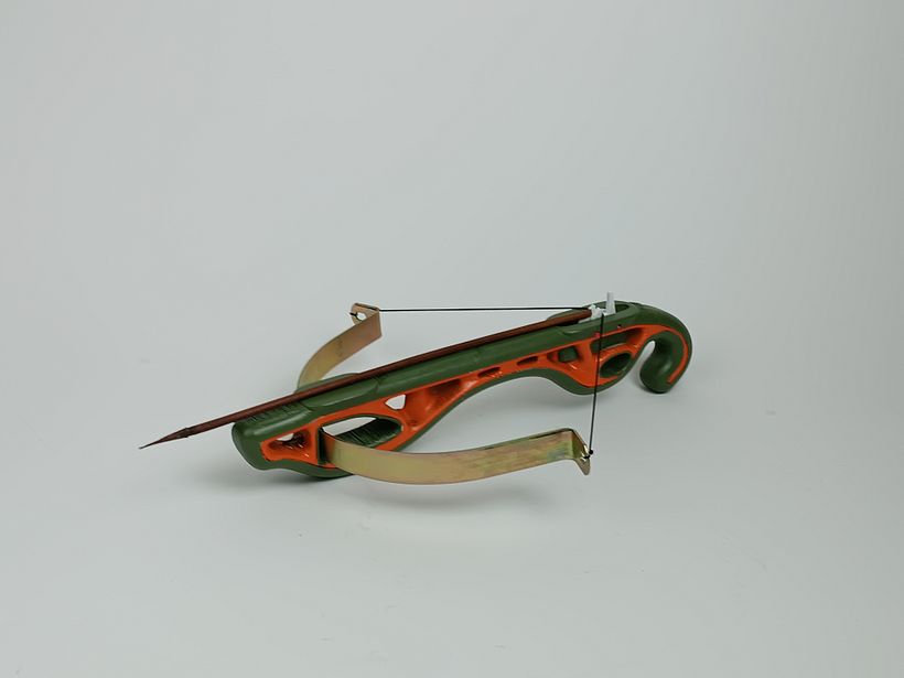 Weapons of the future 2
