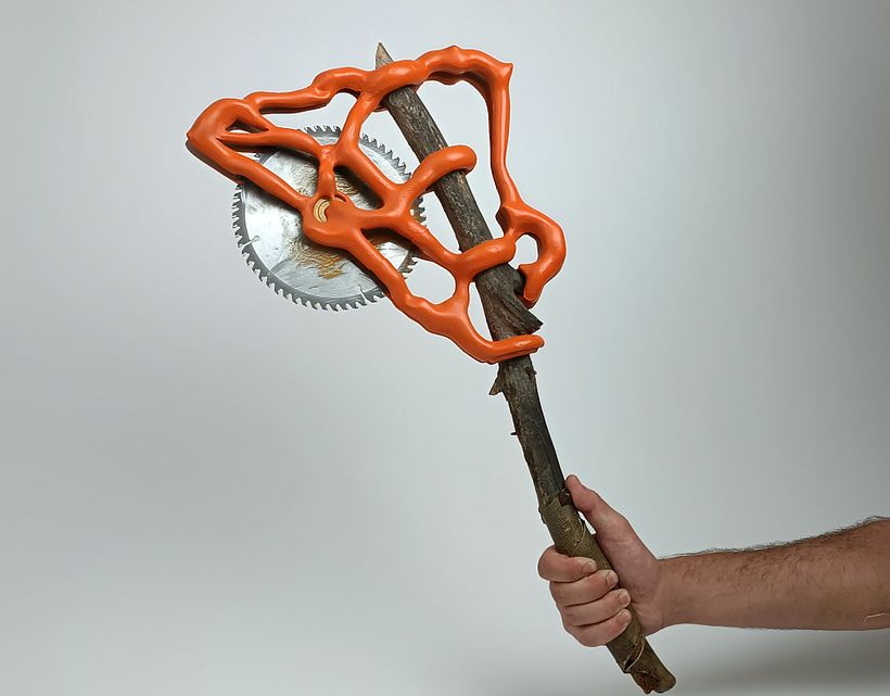 Weapons of the future 5