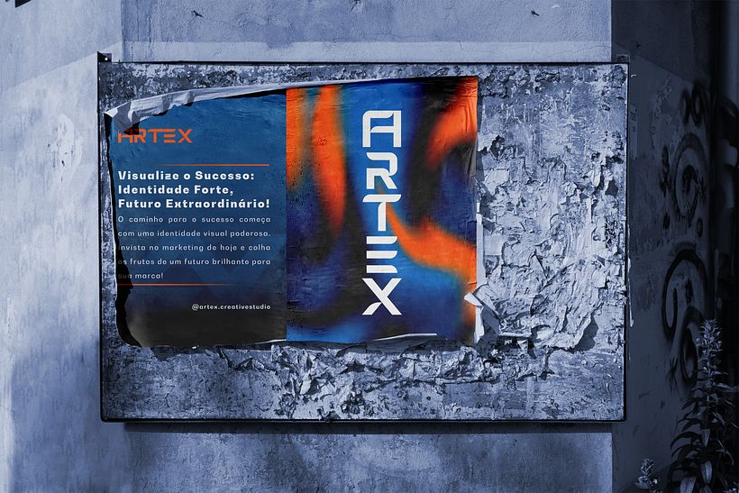 Meu projeto do curso: Direção de arte para branding visual criativo 12