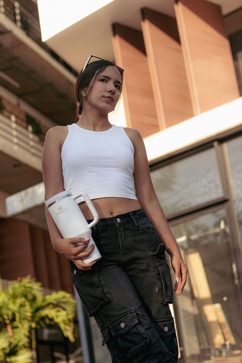Mi proyecto del curso: Fotografía de retrato con modelos inexpertos 1