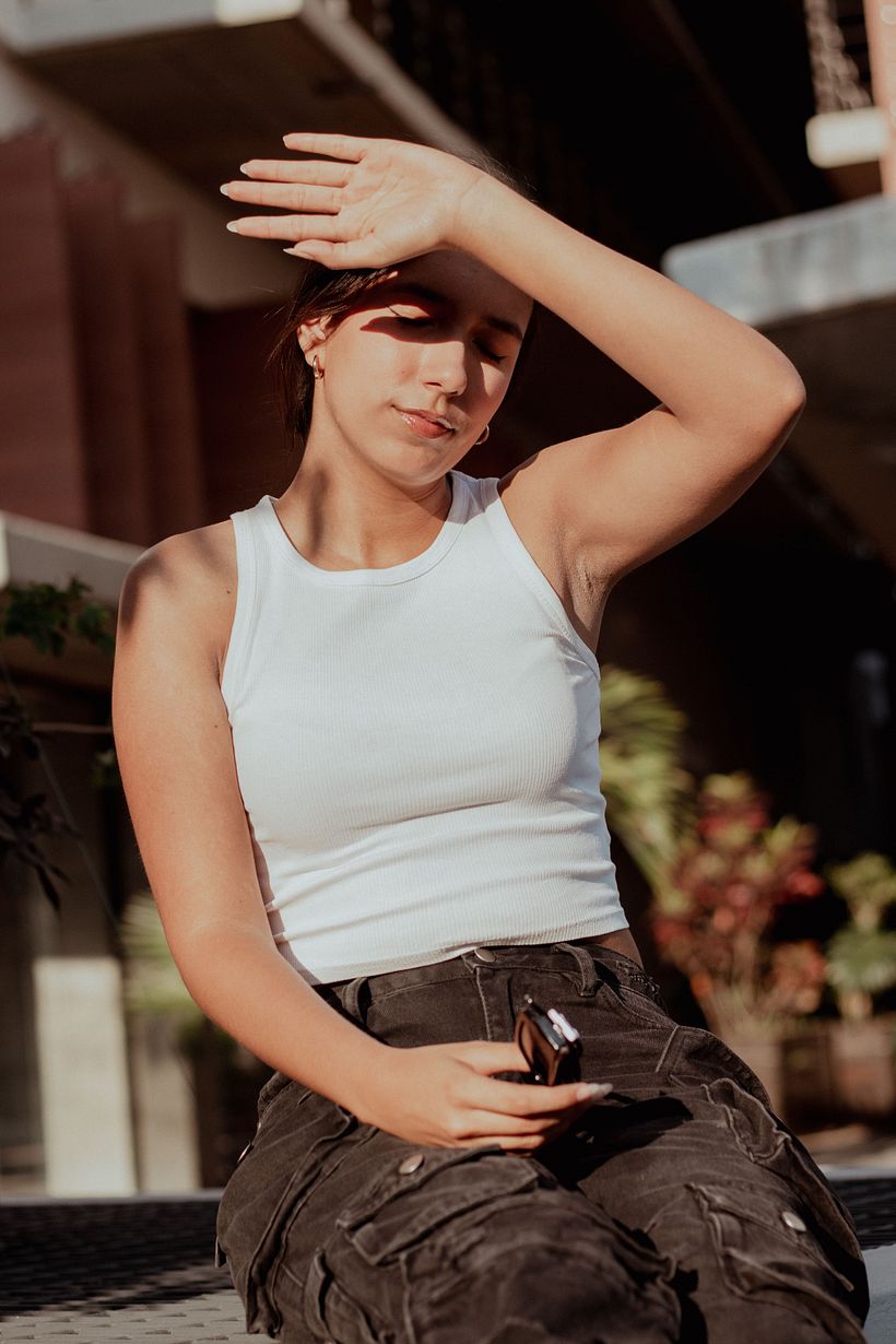 Mi proyecto del curso: Fotografía de retrato con modelos inexpertos 3