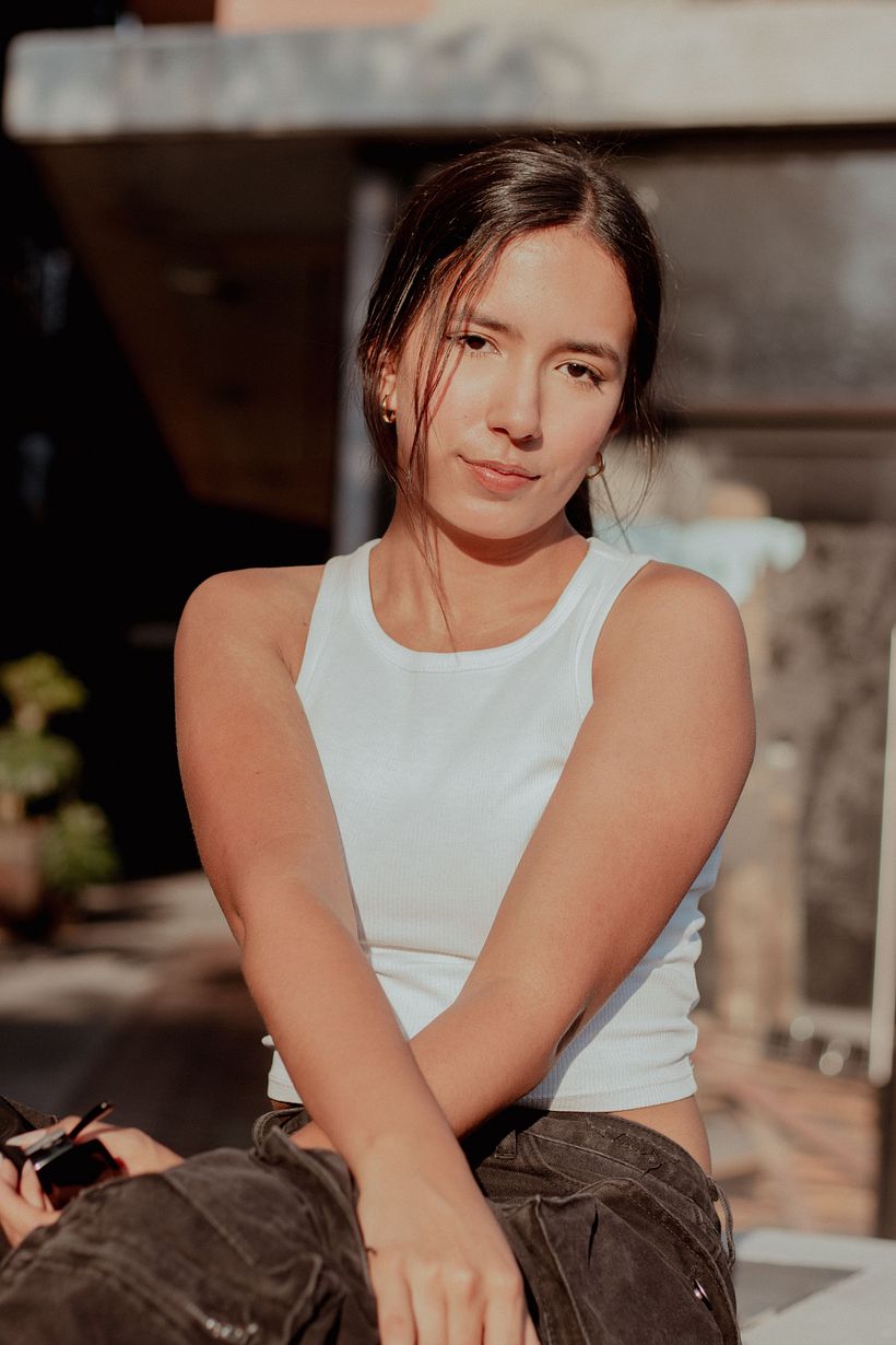 Mi proyecto del curso: Fotografía de retrato con modelos inexpertos 5