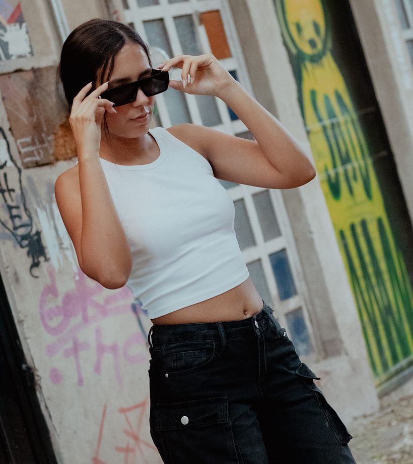 Mi proyecto del curso: Fotografía de retrato con modelos inexpertos 6