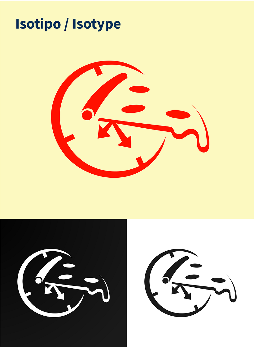 Logotipo - Pizza Time 4
