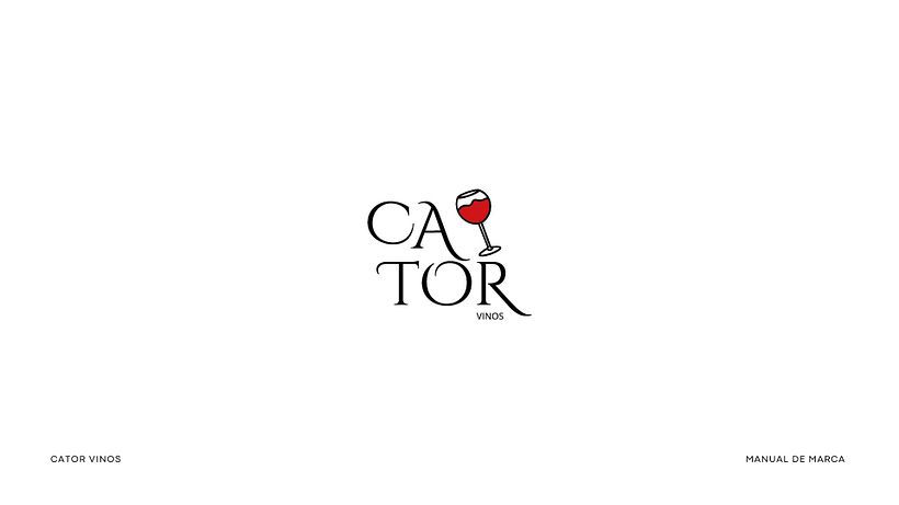 My project for course: CATOR 1