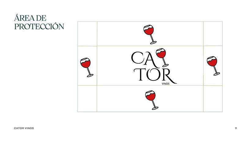 My project for course: CATOR 10