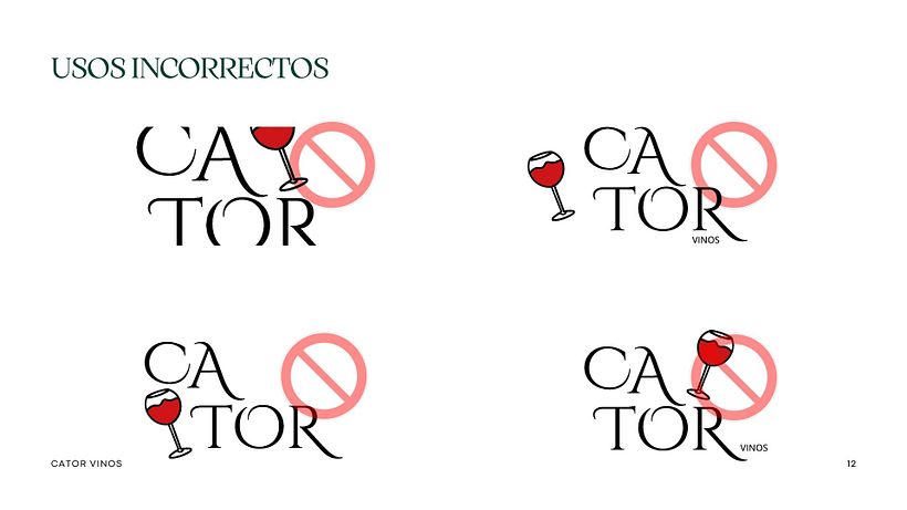 My project for course: CATOR 11