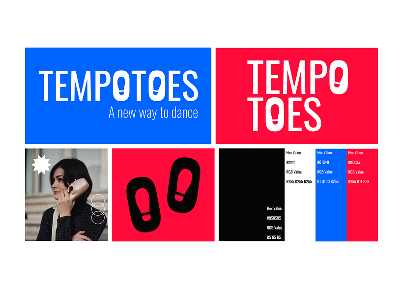TEMPOTOES - A new way to dance 1