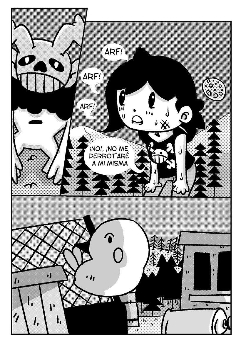 Mi proyecto del curso: Cómic e ilustración: presenta tu proyecto editorial 10