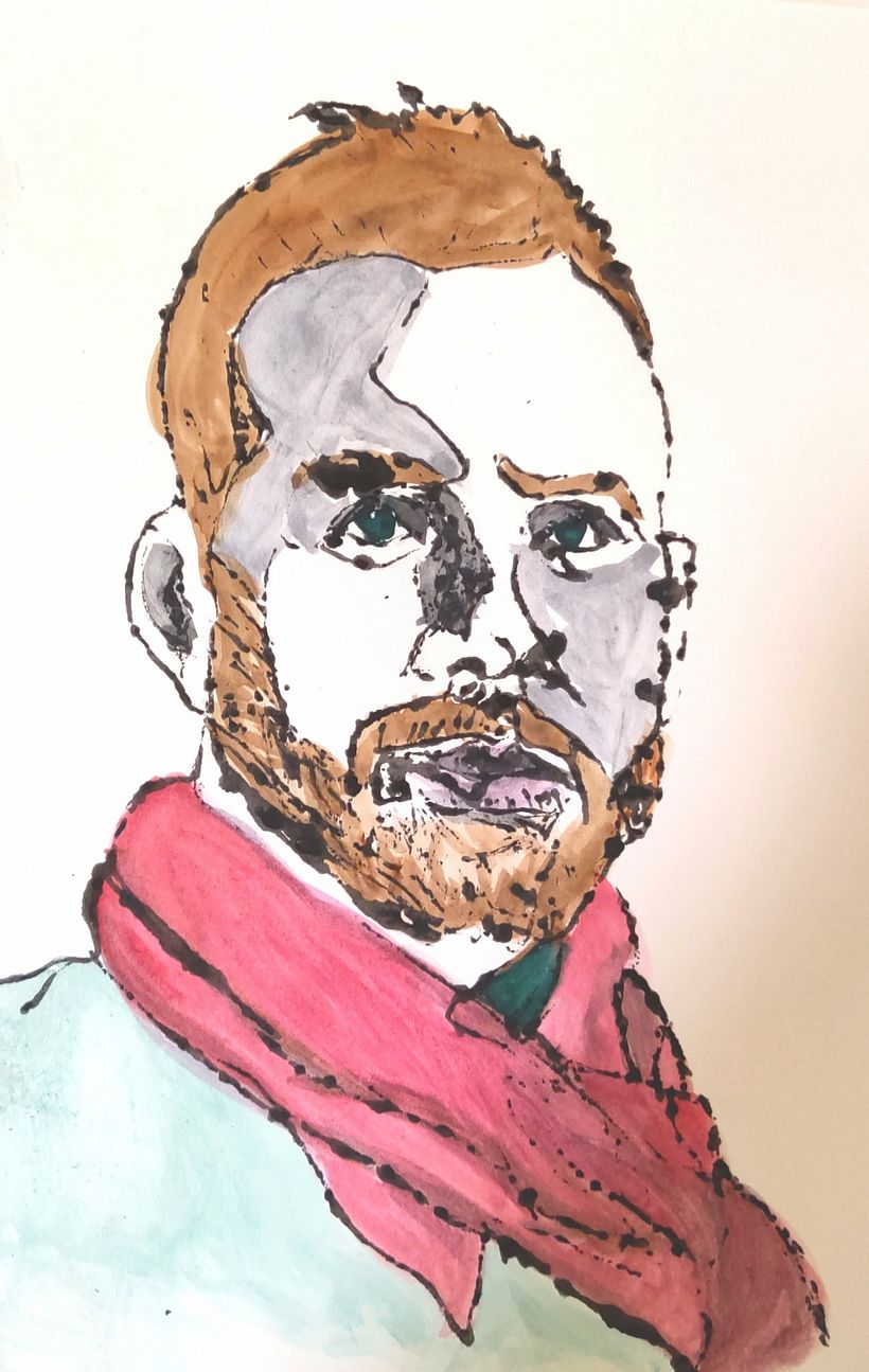 Mi proyecto del curso: De principiante a superdibujante 5
