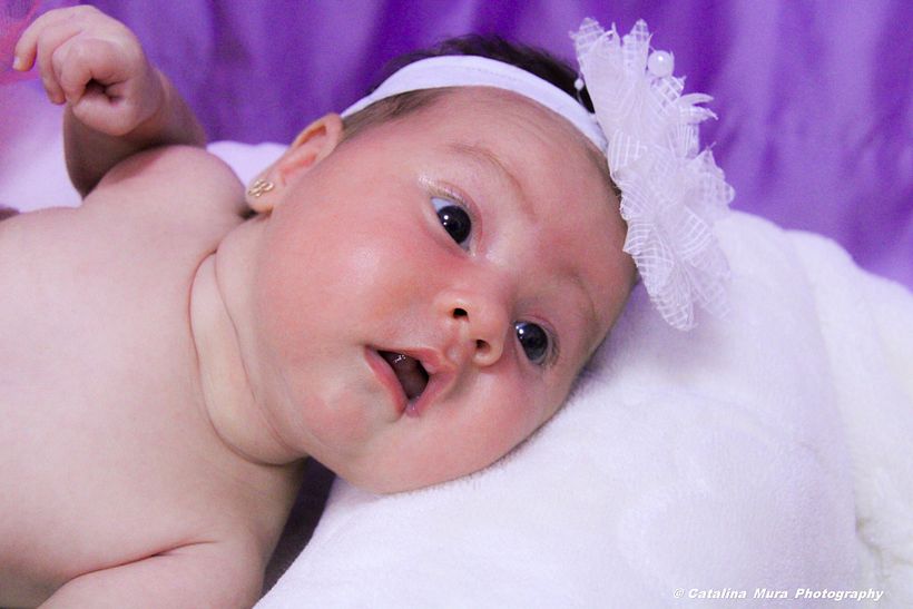 Il mio progetto del corso: Introduzione alla fotografia newborn 1