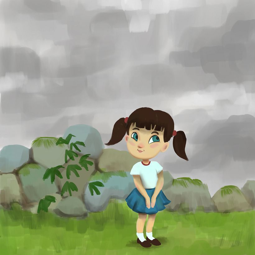 Cloudy