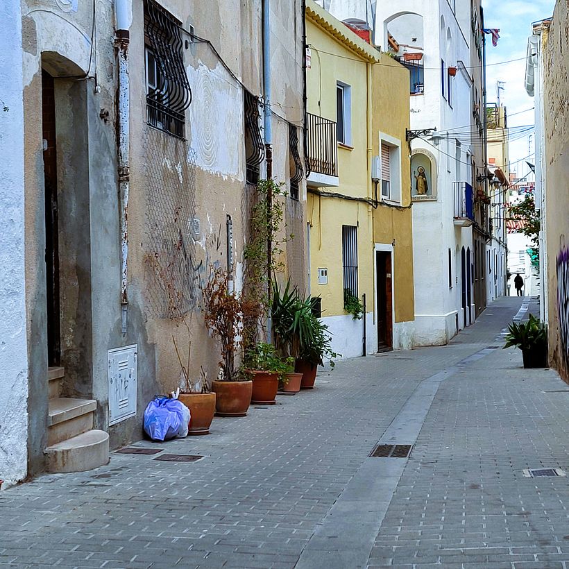 Mi proyecto del curso: Fotografía urbana con smartphone: color y composición 3