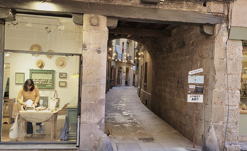 Mi proyecto del curso: Fotografía urbana con smartphone: color y composición 4