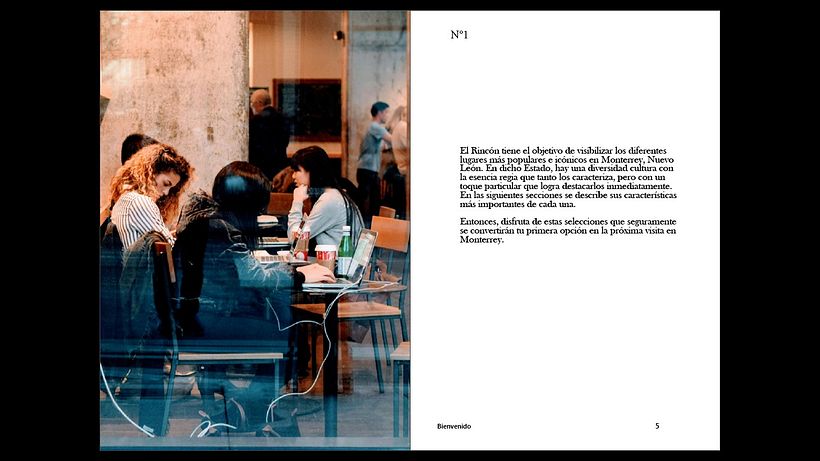 Mi proyecto del curso: Diseño editorial para principiantes 3