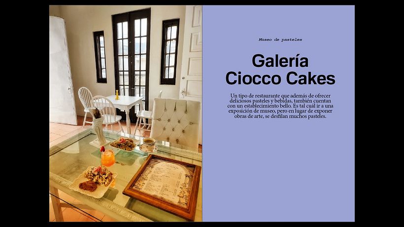 Mi proyecto del curso: Diseño editorial para principiantes 7