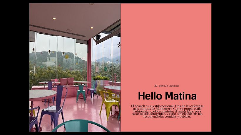 Mi proyecto del curso: Diseño editorial para principiantes 5