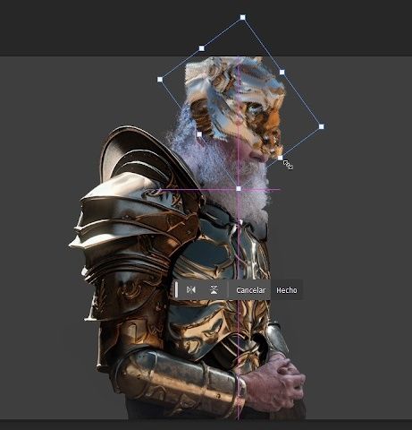 Tomamos como base una estructura que adaptaremos con Ai Generativa 