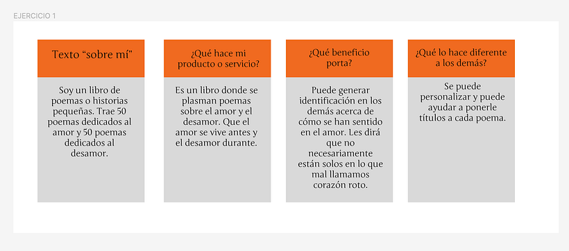 Mi proyecto del curso: Introducción al UX Writing 7