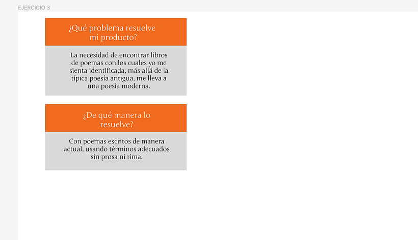 Mi proyecto del curso: Introducción al UX Writing 9