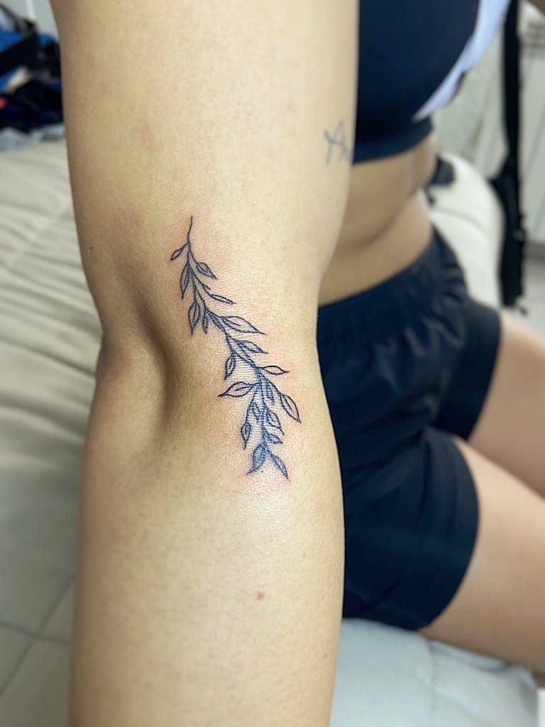 Mi proyecto del curso: Tatuaje para principiantes 1