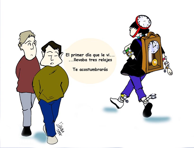 ¿Coleccionistas o acumuladores? 4