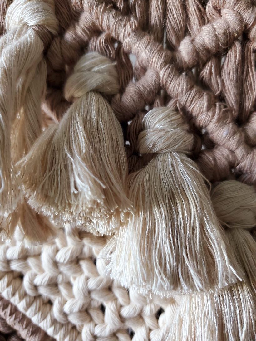 My project for course: Macramé: Tie Stories Together 5
