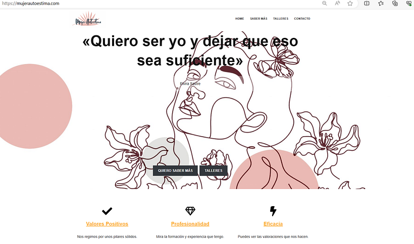 Mujer Autoestima 2