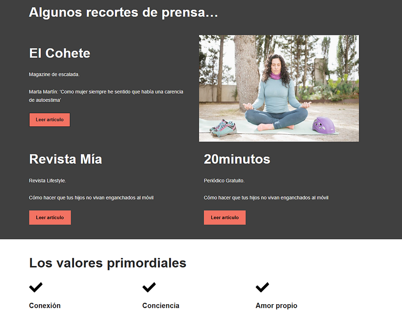 Mujer Autoestima 3