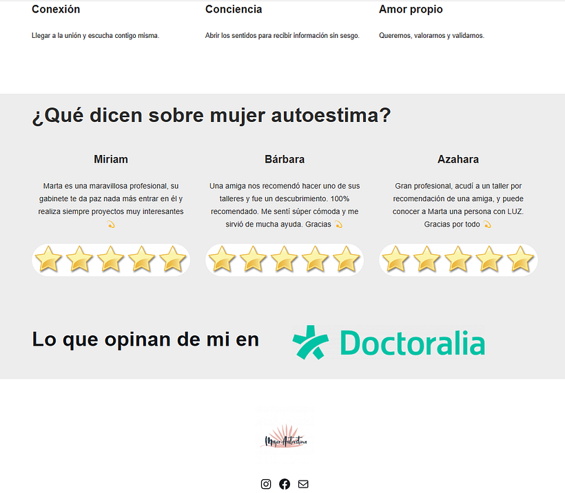 Mujer Autoestima 4