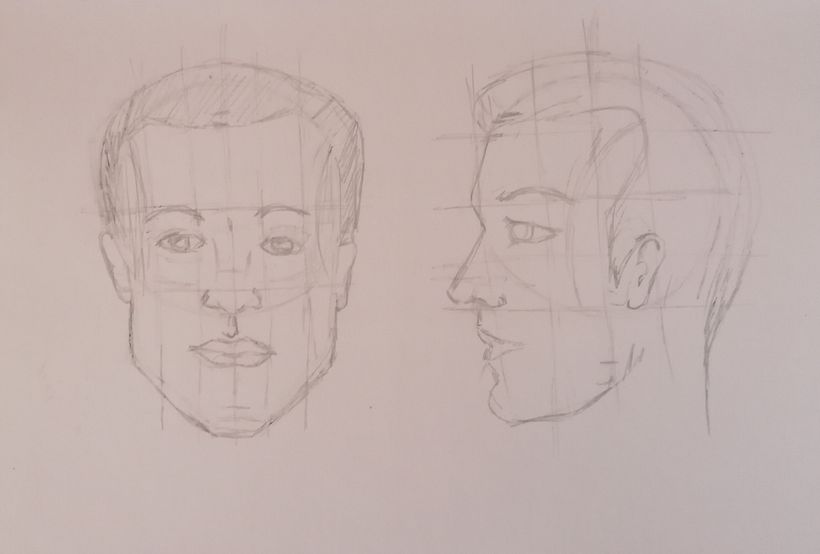 Mi proyecto del curso: Retrato artístico en acuarela 4