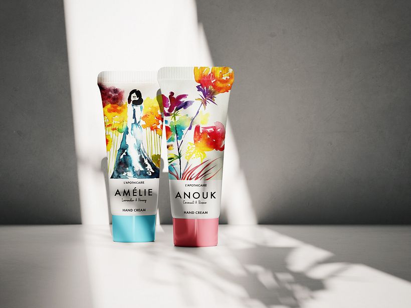 Amélie & Anouk 1