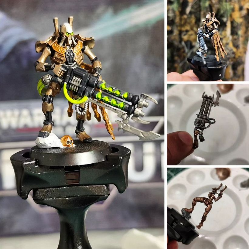 Miniaturas Warhammer 40K - Imperium 3