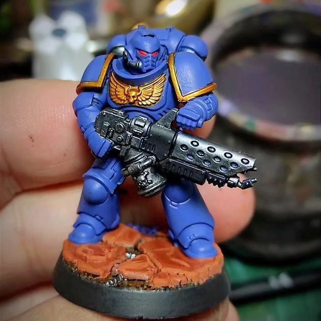 Miniaturas Warhammer 40K - Imperium 4
