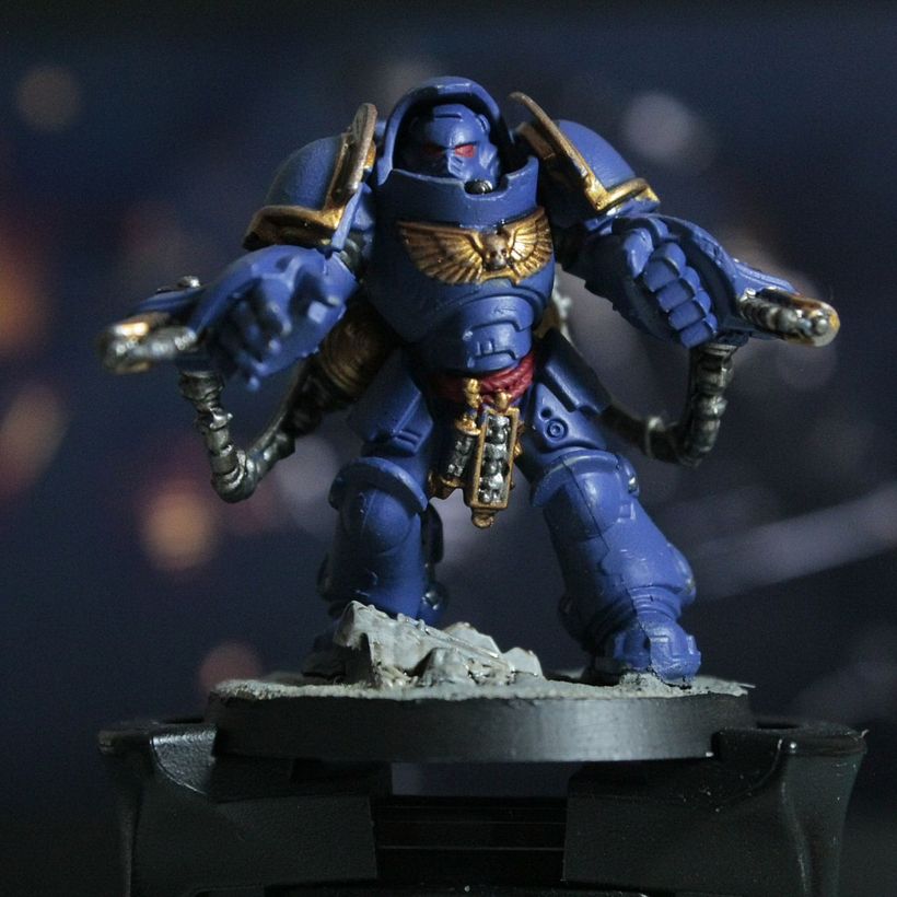 Miniaturas Warhammer 40K - Imperium 8