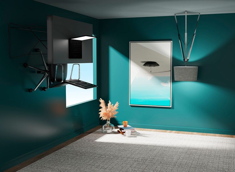 Mi proyecto del curso: Renderizado de producto fotorrealista con KeyShot 1